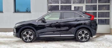 Mitsubishi Eclipse Cross SUV 1.5 T 163KM 2018 Mitsubishi Eclipse Cross Podgrz. szyba fotele kierownica, HUD, Kamera, Tem, zdjęcie 2