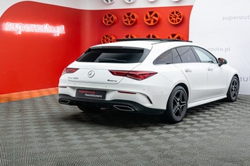 Mercedes CLA C118/X118 Shooting Brake 2.0 250 224KM 2023 MERCEDES-BENZ CLA 250 4-Matic AMG Line 2.0 224KM 2023, zdjęcie 5