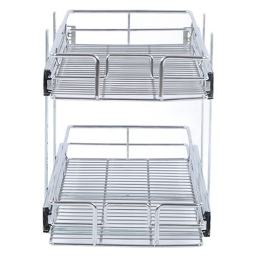 Индивидуальная пряжка для выдвижения ящика шкафа, сочетающая двухуровневую тягу