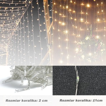 НАРУЖНЫЕ ЛАМПЫ ГИРЛАНДНЫЕ ВСПЫШКИ РОЖДЕСТВЕНСКИЕ ЕЛОЧНЫЕ ОГНИ 500 LED 50м