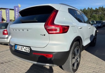 Volvo XC40 Crossover 2.0 T5 247KM 2020 Volvo XC 40 2020 rok Juz w Polsce 2.0 Benzyna 190KM, zdjęcie 4