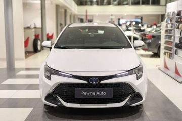 Toyota Corolla XII TS Kombi Facelifting 1.8 Hybrid 140KM 2023 Toyota Corolla 1.8 Hybrid Comfort 1.8 Hybryda 140KM, zdjęcie 1