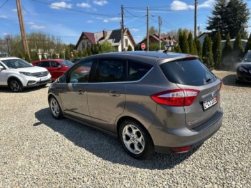 Ford C-MAX II Minivan 1.6 EcoBoost 150KM 2012 Ford C-MAX 1.6 Benzyna 150KM, zdjęcie 3