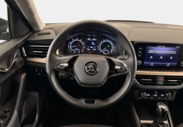 Skoda Kamiq Crossover 1.0 TSI 110KM 2022 Skoda Kamiq VAT 23 Style 1.0TSI 110KM DSG 2022 r., salon PL, I wlasciciel,, zdjęcie 15