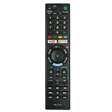 Pilot RM-L1370 do TV Sony KDL49W660E 65X7000E