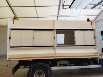 СТРОИТЕЛЬНЫЙ КОНТЕЙНЕР TERBERG САМОСВАЛ 3,90 X 2,15 X 1,80 М