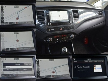 Kia Carens IV Minivan Facelifting 1.6 GDI 135KM 2018 Kia Carens 1.6 GDI 7 osobowy gwarancja przebiegu, zdjęcie 17