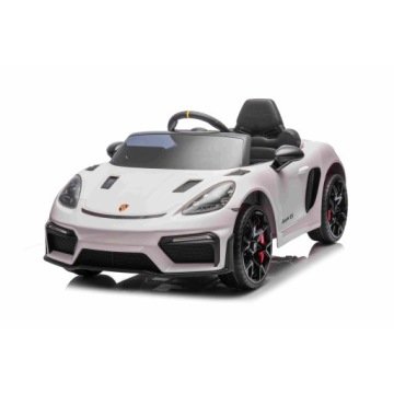 Транспортний засіб Porsche Spyder RS 718 Білий Ramiz