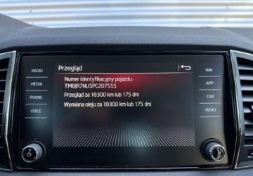 Skoda Karoq Crossover Facelifting 1.5 TSI ACT 150KM 2022 Skoda Karoq Style 1.5TSI ACT 150KM SalonPL Matrix Kamera Kessy Virtual Amb, zdjęcie 34