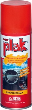 Plak BŁYSK 200ml nabłyszczający KOKPIT Truskawka