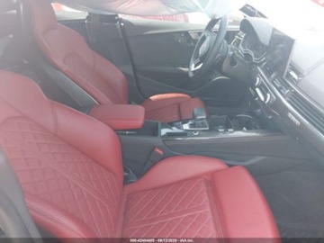 Audi A5 B10 2024 Audi S5 Coupe Sportback Prestige Tfsi Quattro Tiptronic 2024 3.0l 3.0, zdjęcie 9