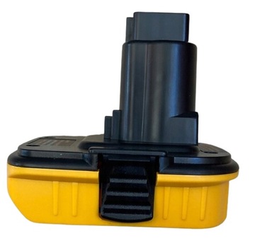 Adapter,przejściówka bateria NiCD na Li-ion Dewalt
