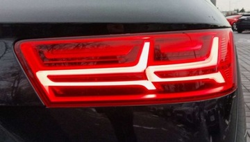 Audi Q7 II SUV 3.0 TDI 272KM 2017 Audi Q7 3.0TDI 272KM Quattro S-line 7os. Hak LED Tem. Akt Salon PL, zdjęcie 35