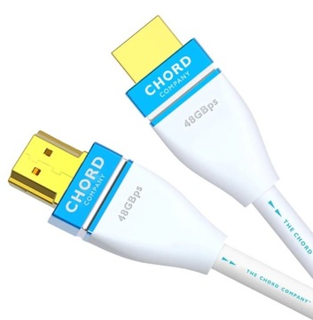 Chord C-view 2.1 8K kabel cyfrowy HDMI 48GBps 3m