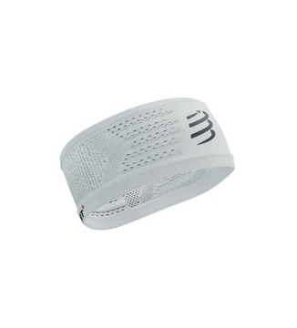 COMPRESSPORT Opaska na głowę HEADBAND ON/OFF v3 biała