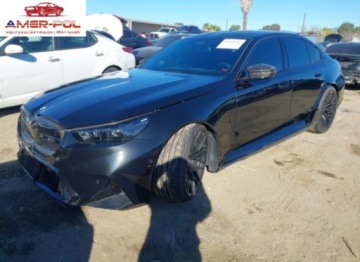 BMW Seria 5 G90-91 2026 BMW M5 2026. 4.4 Benzyna 577KM