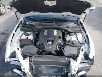 Maserati Ghibli III 2021 Maserati Ghibli S Granlusso 2021 3.0 Benzyna 424KM, zdjęcie 8