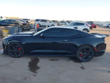 Chevrolet Camaro VI Coupe 6.2 455KM 2023 Chevrolet Camaro 2023 CHEVROLET CAMARO RWD 2SS 6.2 Benzyna 455KM, zdjęcie 15