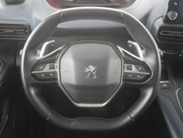 Peugeot Rifter Standard 1.5 BlueHDI 130KM 2020 Peugeot Rifter 1.5 BlueHDi, Salon Polska, zdjęcie 14