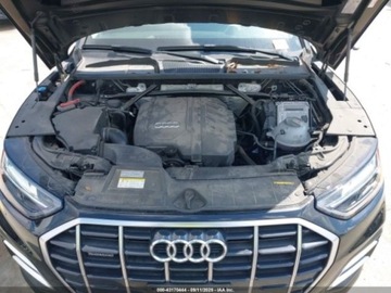 Audi Q5 II 2023 Audi Q5 2023 AUDI Q5 PREMIUM 40 TFSI QUATTRO S TRONIC 2.0 Hybryda Plug-in, zdjęcie 18