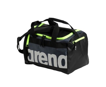 Torba sportowa na ramię na basen siłownię Arena Team Duffle Spiky III 25L