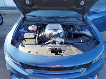 Dodge Charger VII 6.2 V8 717KM 2021 Dodge Charger SRT Hellcat 2021 6.2l 6.2 Benzyna 717KM, zdjęcie 6
