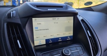 Ford Escape III 2017 Ford Escape Ford Escape 1.5 EcoBoost AWD SE 1.5 Benzyna 182KM, zdjęcie 11