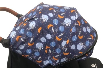 СТОЙКА PETITE&MARS И Чехлы ДЛЯ КОЛЯСКИ STREET+