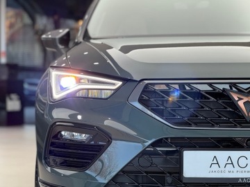 Cupra Ateca Crossover Facelifting 1.5 TSI 150KM 2024 Cupra Ateca 1.5 TSI DSG / Ambiente / Tempomat ACC, zdjęcie 38