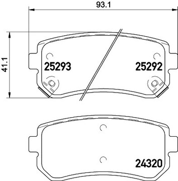 HELLA 8DB355016221 HELLA 