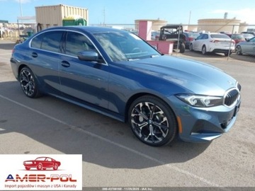 BMW Seria 3 G20-G21 2025 BMW Seria 3 BMW 330I 2.0 Benzyna 255KM