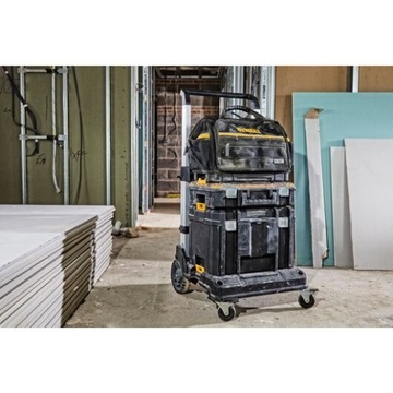 DEWALT TSTAK SOFT СУМКА ДЛЯ ИНСТРУМЕНТОВ