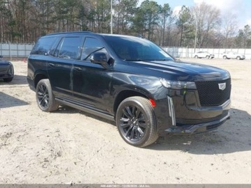 Cadillac Escalade III 2022 Cadillac Escalade 2022 Cadillac Escalade 4WD 4dr Sport 6.2 Benzyna 420KM, zdjęcie 6