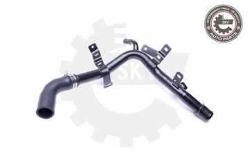 Кабельная система СКВ 43СКВ754 Охлаждение PEUGEOT 206, то же 43SKV781