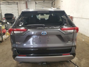 Toyota RAV4 V SUV 2.5 Hybrid Dynamic Force 218KM 2022 Toyota RAV4 2022 TOYOTA RAV4 SE 2.5 Hybryda 219KM, zdjęcie 6