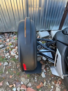 Błotnik lewy Can-Am Ryker 705010755