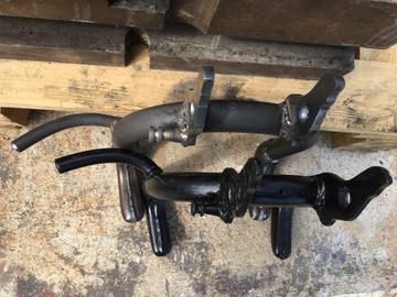 Stopki centralne podstawa stojak M72, BMW R51, R61, R66, R71