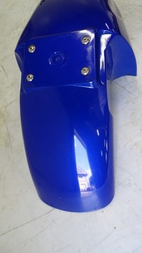Suzuki GSX-F GSXF 600 98-06 Крыло Передняя арка колеса