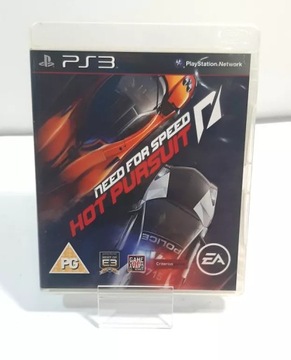 PS3 NEED FOR SPEED HOT PURSUIT