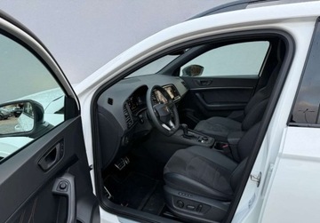 Cupra Ateca Crossover Facelifting 1.5 TSI 150KM 2024 Cupra Ateca salon Polska gwarancja kamera navi VAT23 1.5 Benzyna 150KM, zdjęcie 8
