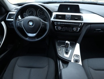 BMW Seria 3 F30-F31-F34 Gran Turismo Facelifting 2.0 318d 150KM 2019 BMW 3 318 d, Salon Polska, Automat, Navi, Klima, zdjęcie 6