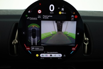 Mini Countryman U25 2024 MINI Countryman C, Salon Polska, 1. Właściciel, zdjęcie 8