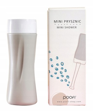 POPORODOWA BUTELKA DO PODMYWANIA DLA KOBIET POOFI PRYSZNIC
