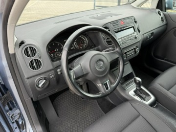 Volkswagen Golf Plus II 1.6 TDI-CR DPF BlueMotion 105KM 2010 Volkswagen Golf Plus, zdjęcie 25