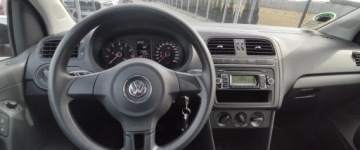 Volkswagen Polo V Hatchback 5d 1.2 60KM 2009 Volkswagen Polo 1.2 MPI ,Klimatyzacja ,tylko 94 tys km potwierdzone 1.2, zdjęcie 12