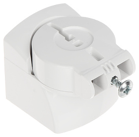 SLIM-DUAL-PRO czujka antym. IR + uchwyt BRACKET D