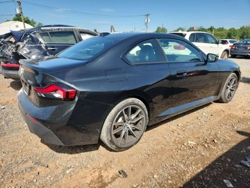 BMW Seria 2 F74 2024 BMW Seria 2 230xi 2024 2.0l 2.0 Benzyna 255KM, zdjęcie 3