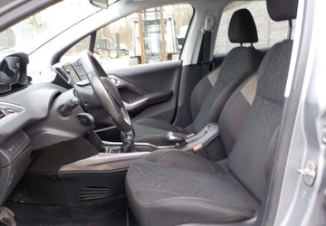 Peugeot 2008 I SUV Facelifting 1.2 PureTech 82KM 2016 Peugeot 2008 Okazja 1.2 Benzyna 82KM, zdjęcie 22