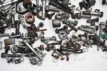 SUZUKI DL 650 V-STROM 19- БОЛТЫ ВИНТЫ