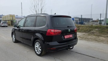 Seat Alhambra II (7N) Van 2.0 TDI 140KM 2013 Seat Alhambra 7 Osobowa Climatronic automat navi, zdjęcie 5